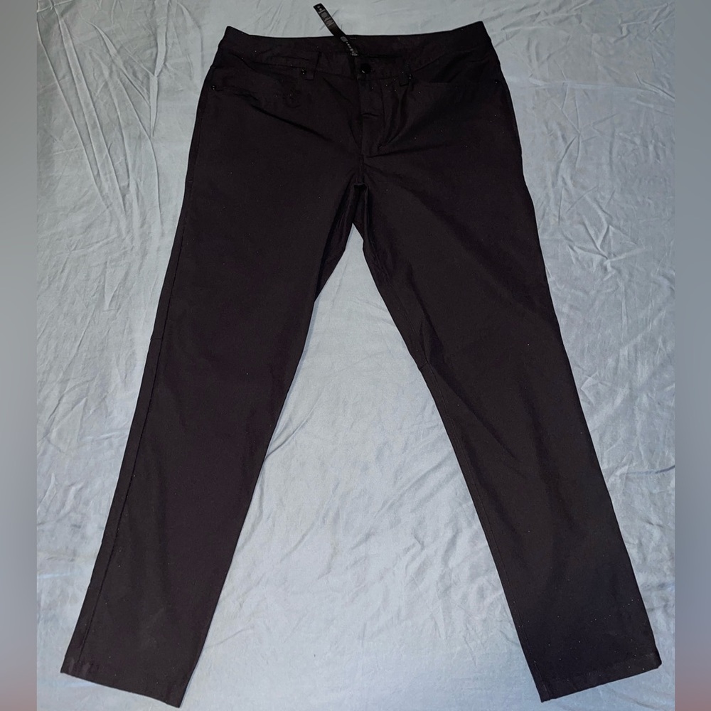 Lulu Lemon Like New ABC Slim Fit Pant Warpstreme